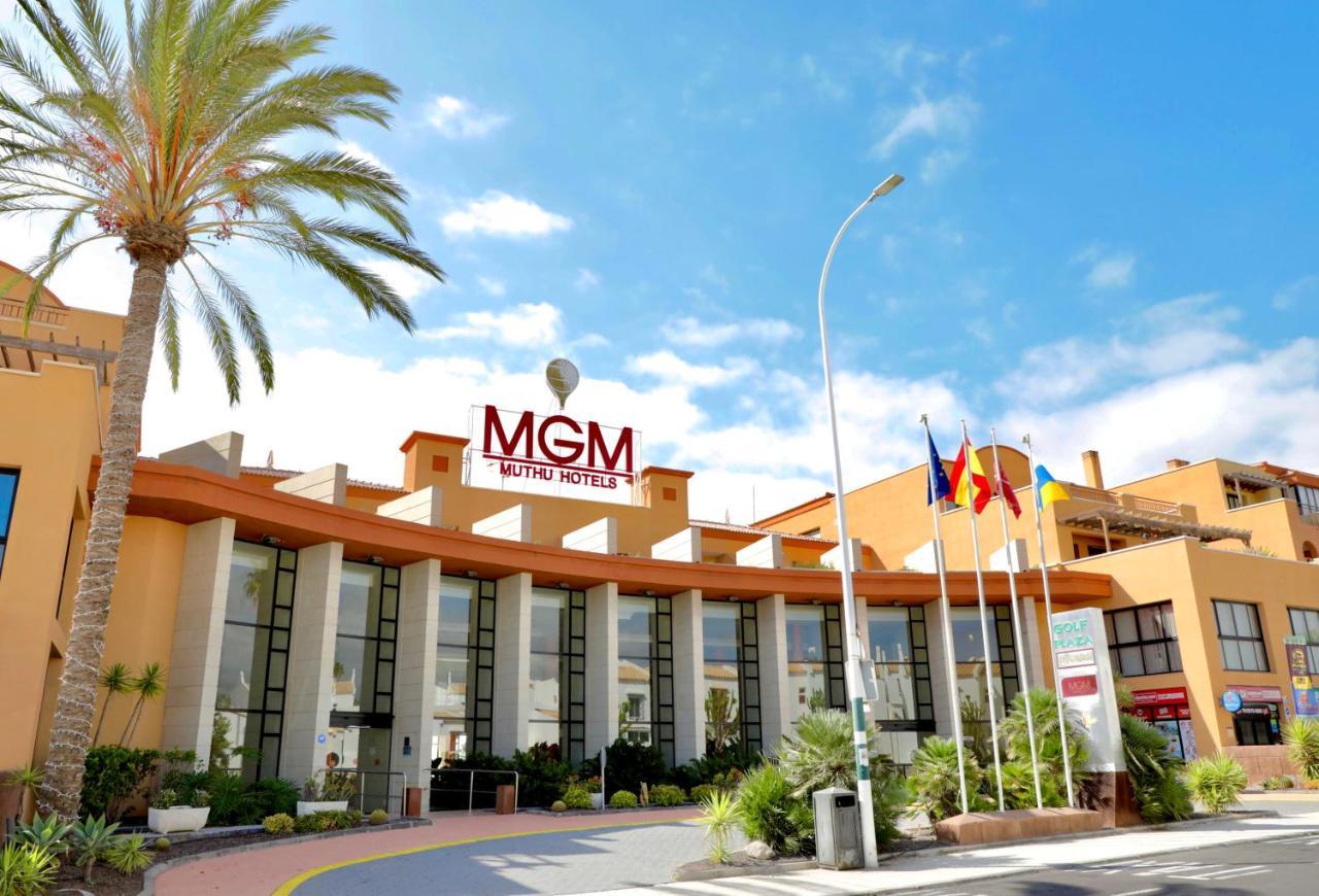 Grand Muthu Golf Plaza Hotel & Spa San Miguel de Abona Ngoại thất bức ảnh
